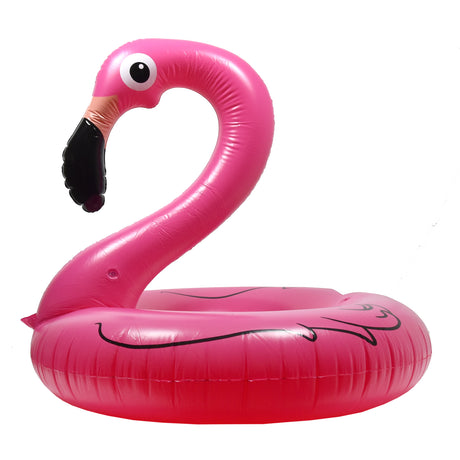 XXL Flamingo Schwimmring