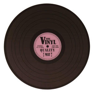 Vinyl Platzset in rosa