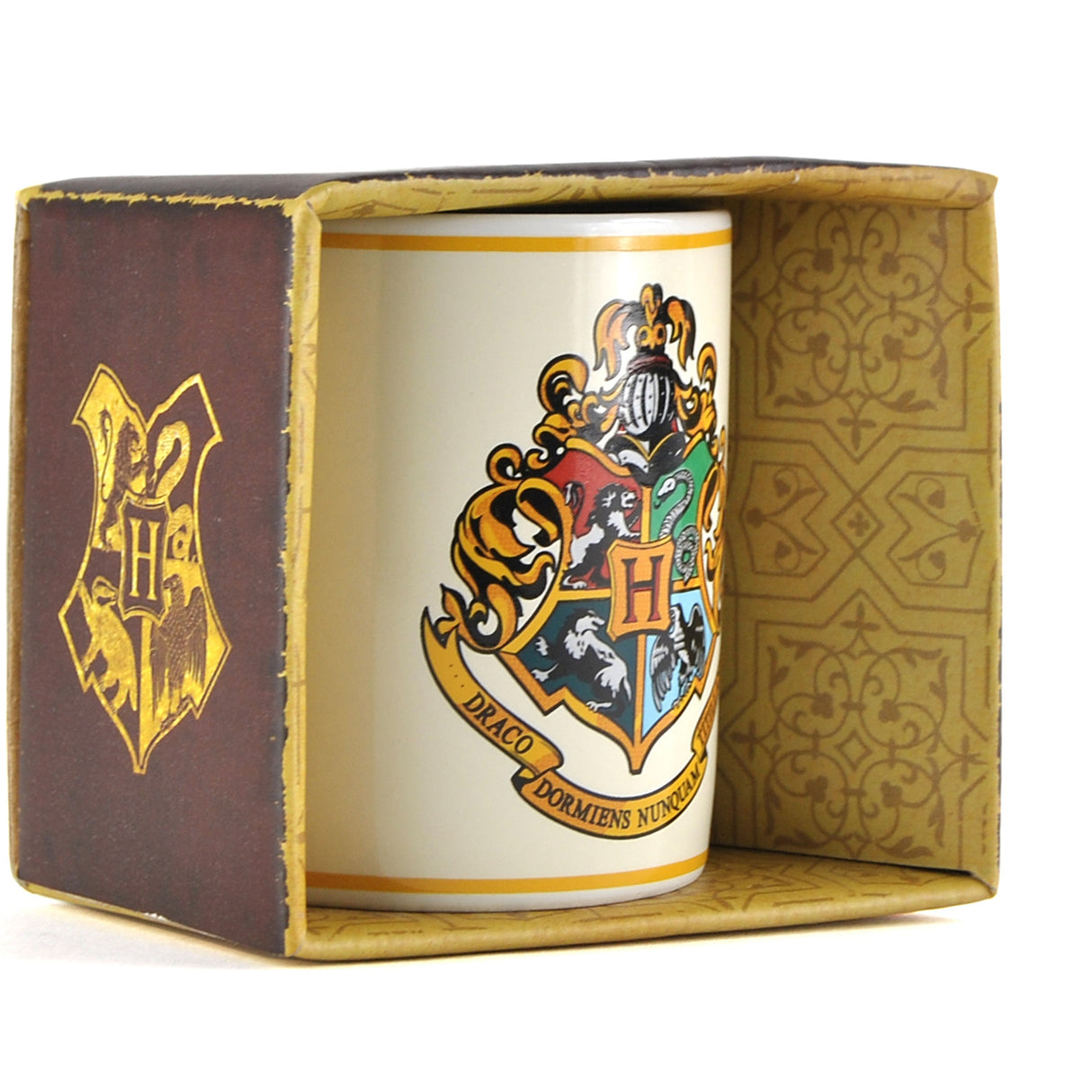 Harry Potter Hogwarts Wappen Mini Kaffeebecher