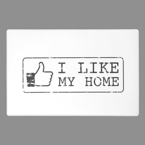 I Like my Home Platzset in weiß