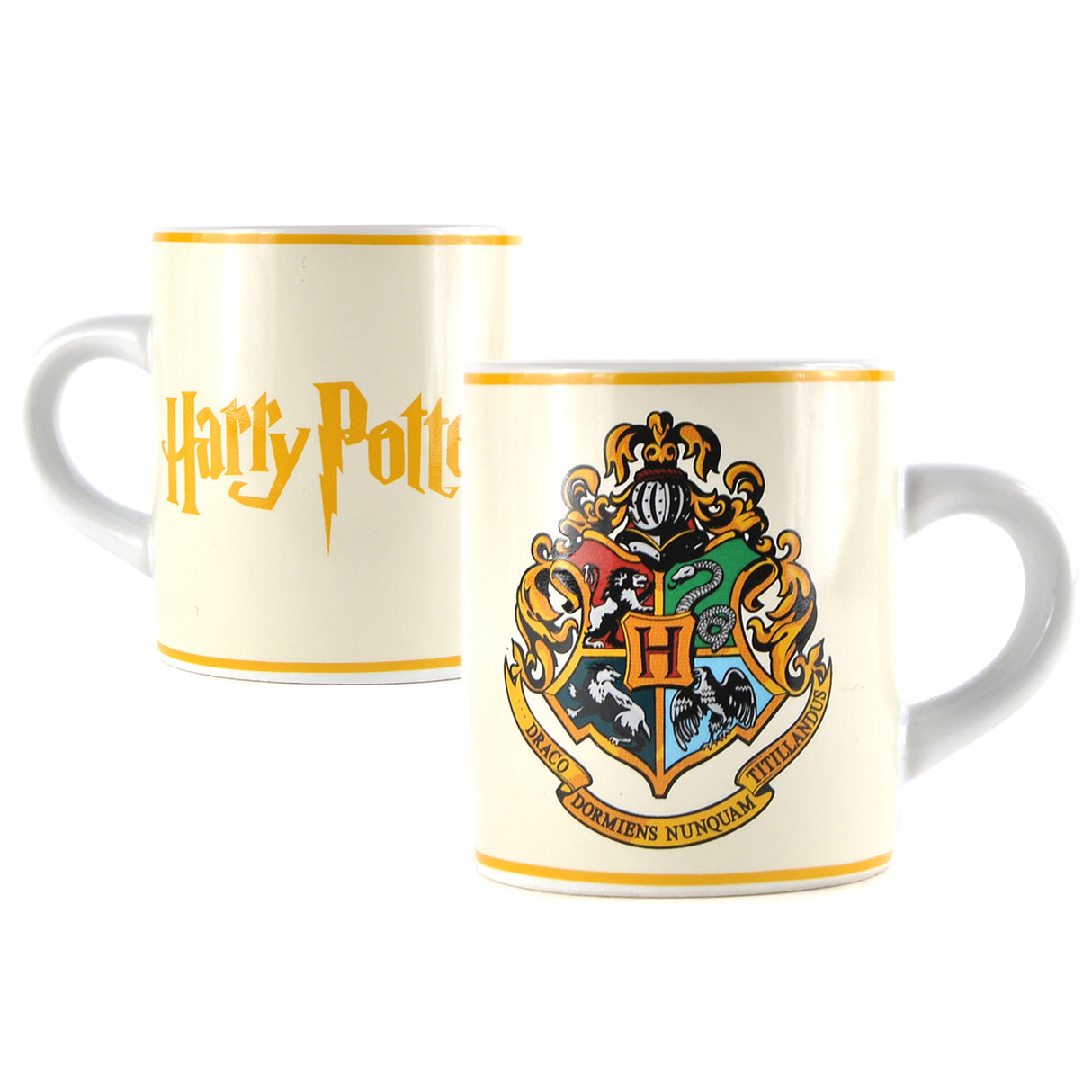 Harry Potter Hogwarts Wappen Mini Kaffeebecher