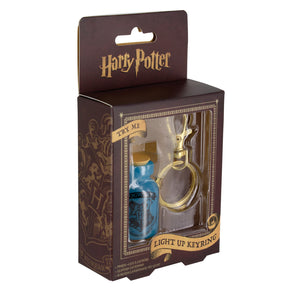 Harry Potter Zaubertrank Schlüsselanhänger mit Taschenlampe