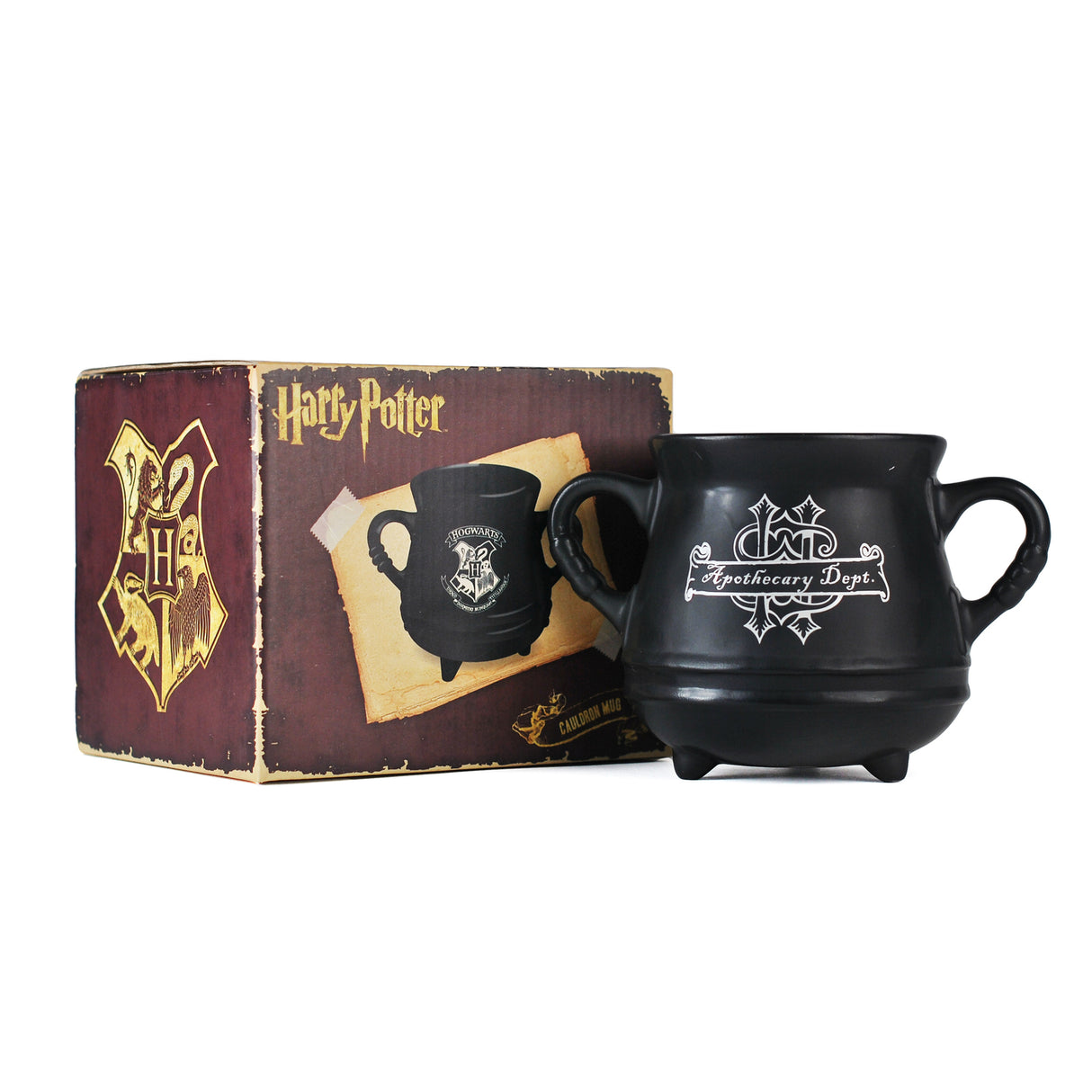 Harry Potter Kessel Kaffeebecher