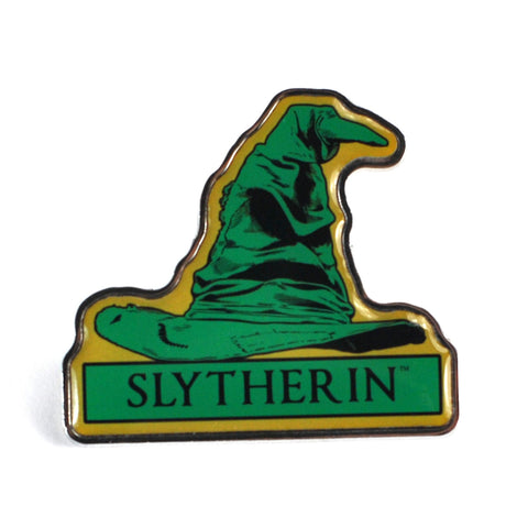 Harry Potter Slytherin Hut Ansteckbutton