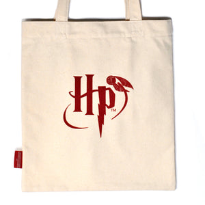 Harry Potter Hogwarts Wappen Einkaufstasche