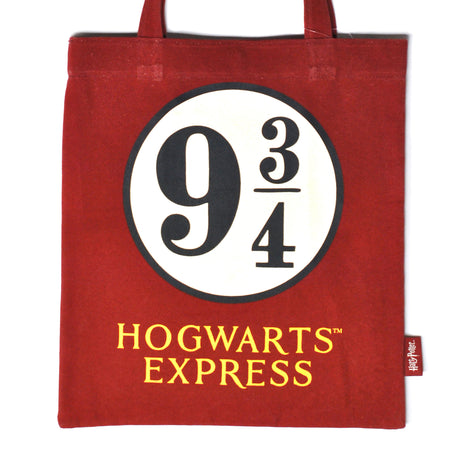 Harry Potter Gleis 9 3/4 Einkaufstasche