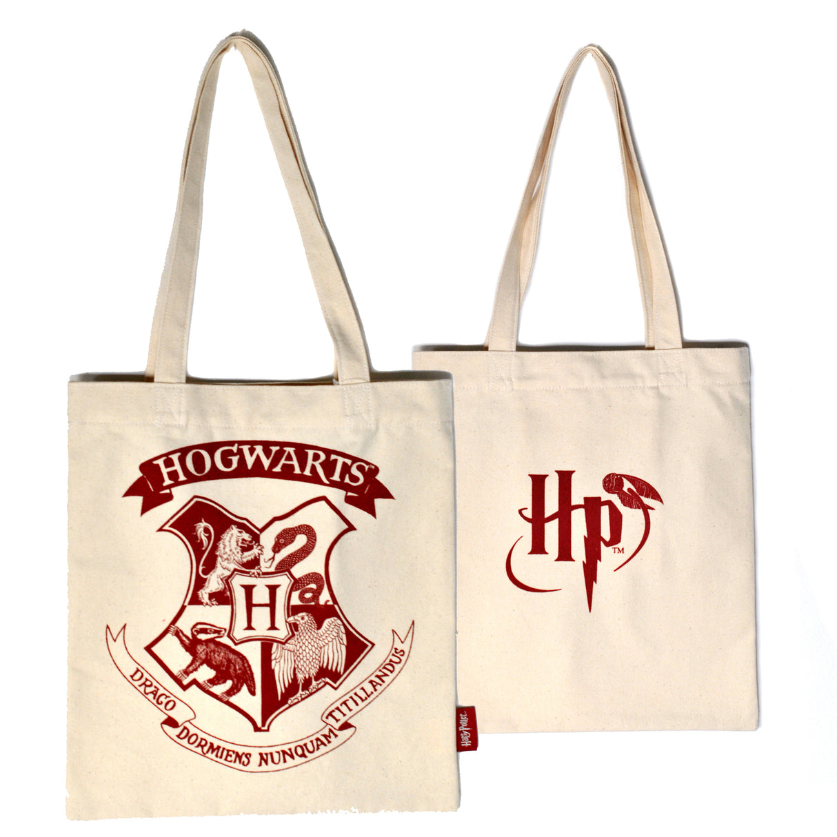Harry Potter Hogwarts Wappen Einkaufstasche