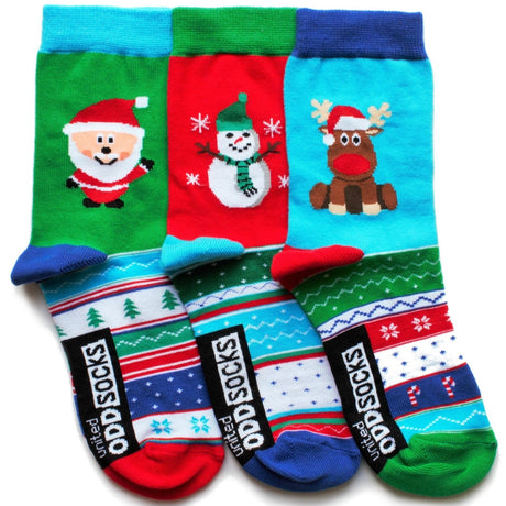 Snow Oddsocks Socken in 30,5-38,5 im 3er Set