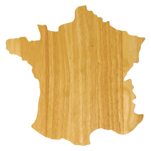French Cheese Schneidebrett aus Holz