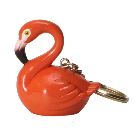 Flamingo Schlüsselanhänger