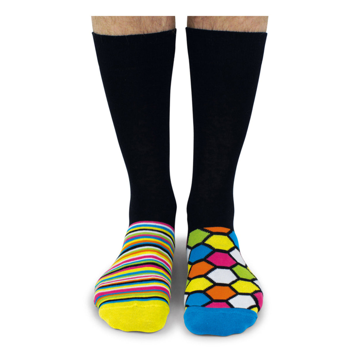 Sock Exchange Hot Shot Oddsocks Business Socken in 39-46 im 6er Set