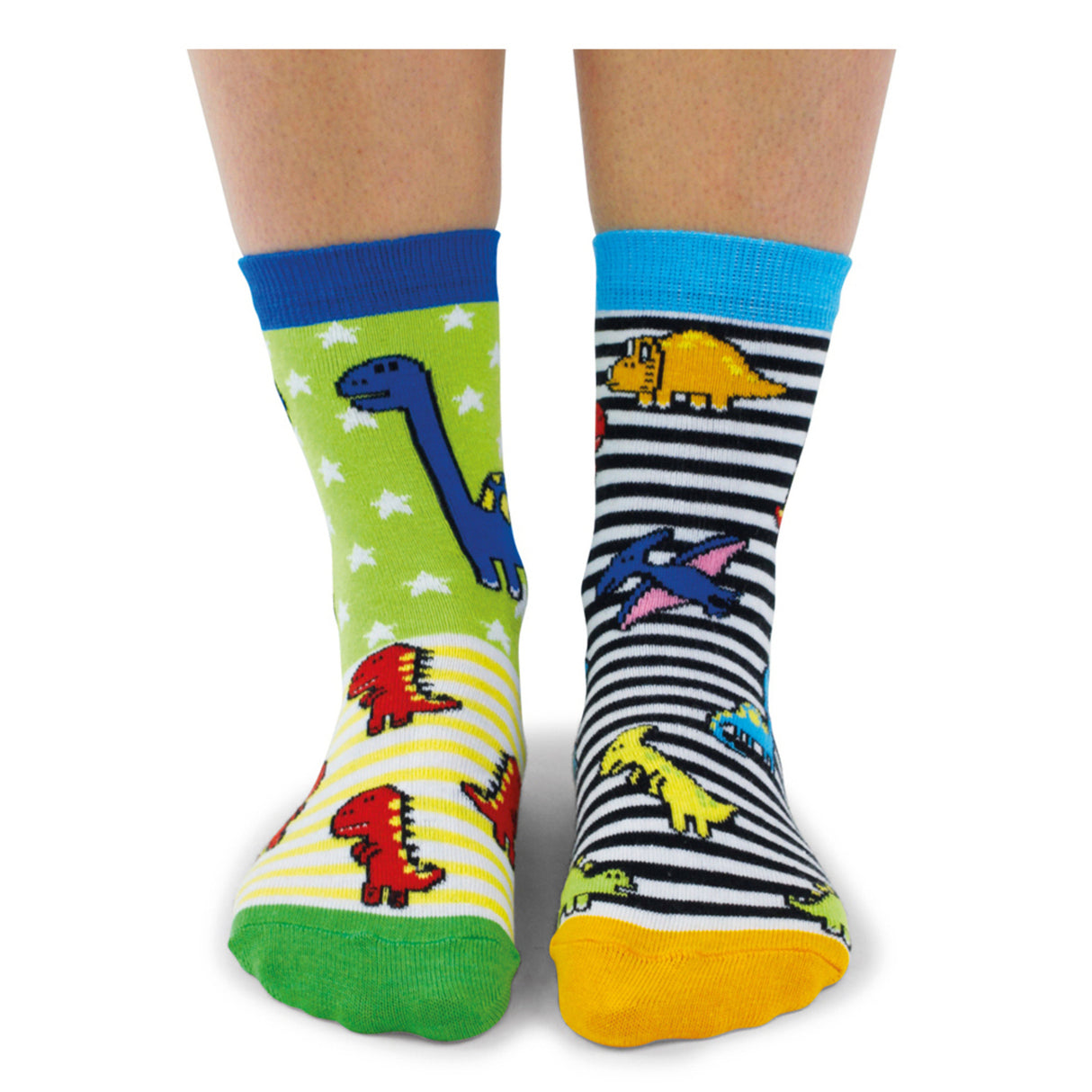 Dinosaurier Oddsocks Socken in 27-30 im 6er Set