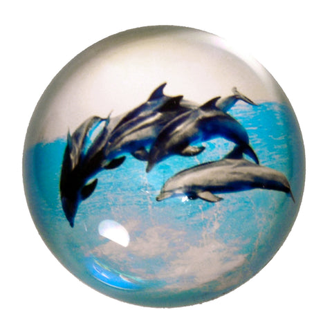 Delfin Briefbeschwerer