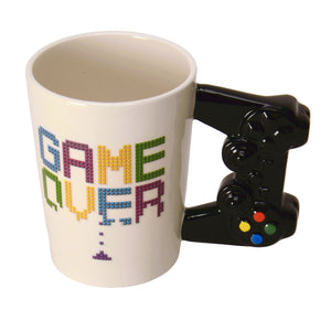 Gamepad - Game Over Kaffeebecher