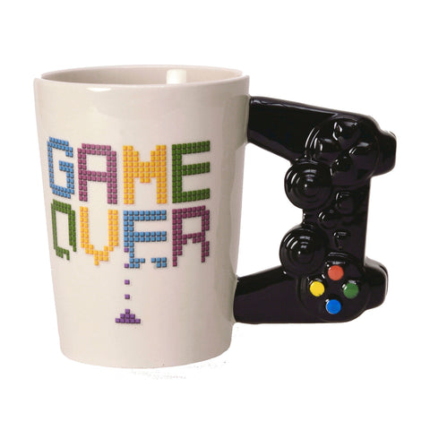 Gamepad - Game Over Kaffeebecher