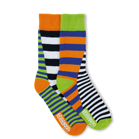 Oddsocks Andy Sportsocken in 39-46 im Paar