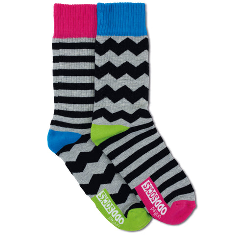 Oddsocks Novak Sportsocken in 39-46 im Paar