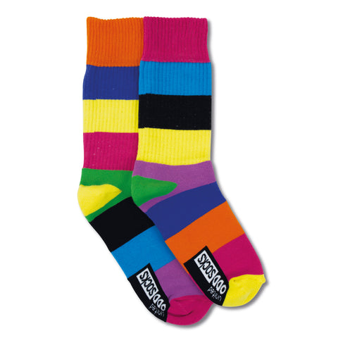 Oddsocks Rafael Sportsocken in 39-46 im Paar
