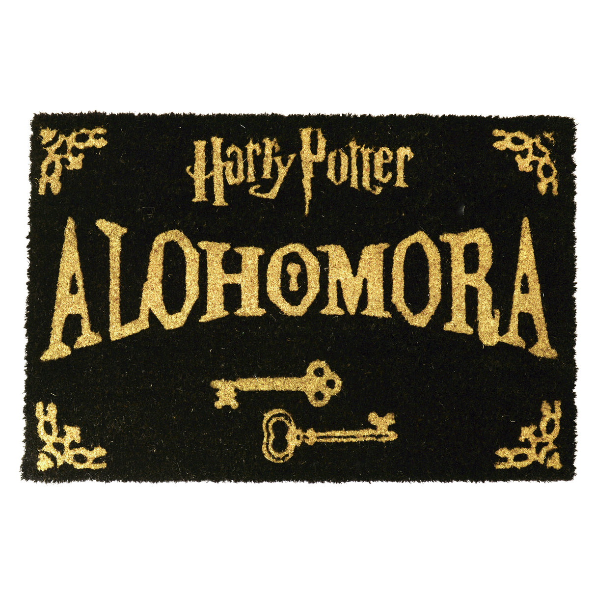 Harry Potter - Alohomora Fußmatte