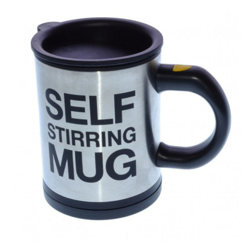 Selbstumrührender Becher - Self Stirring Mug