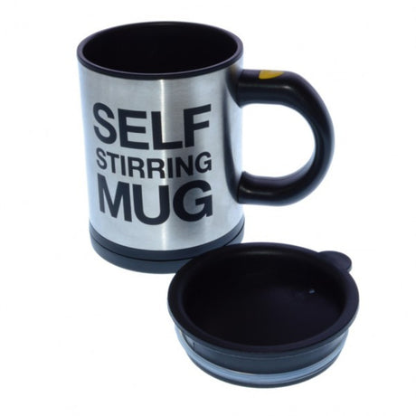 Selbstumrührender Becher - Self Stirring Mug