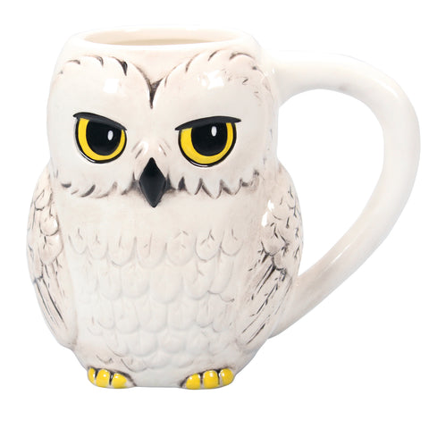 Harry Potter Schneeeule Hedwig Kaffeebecher
