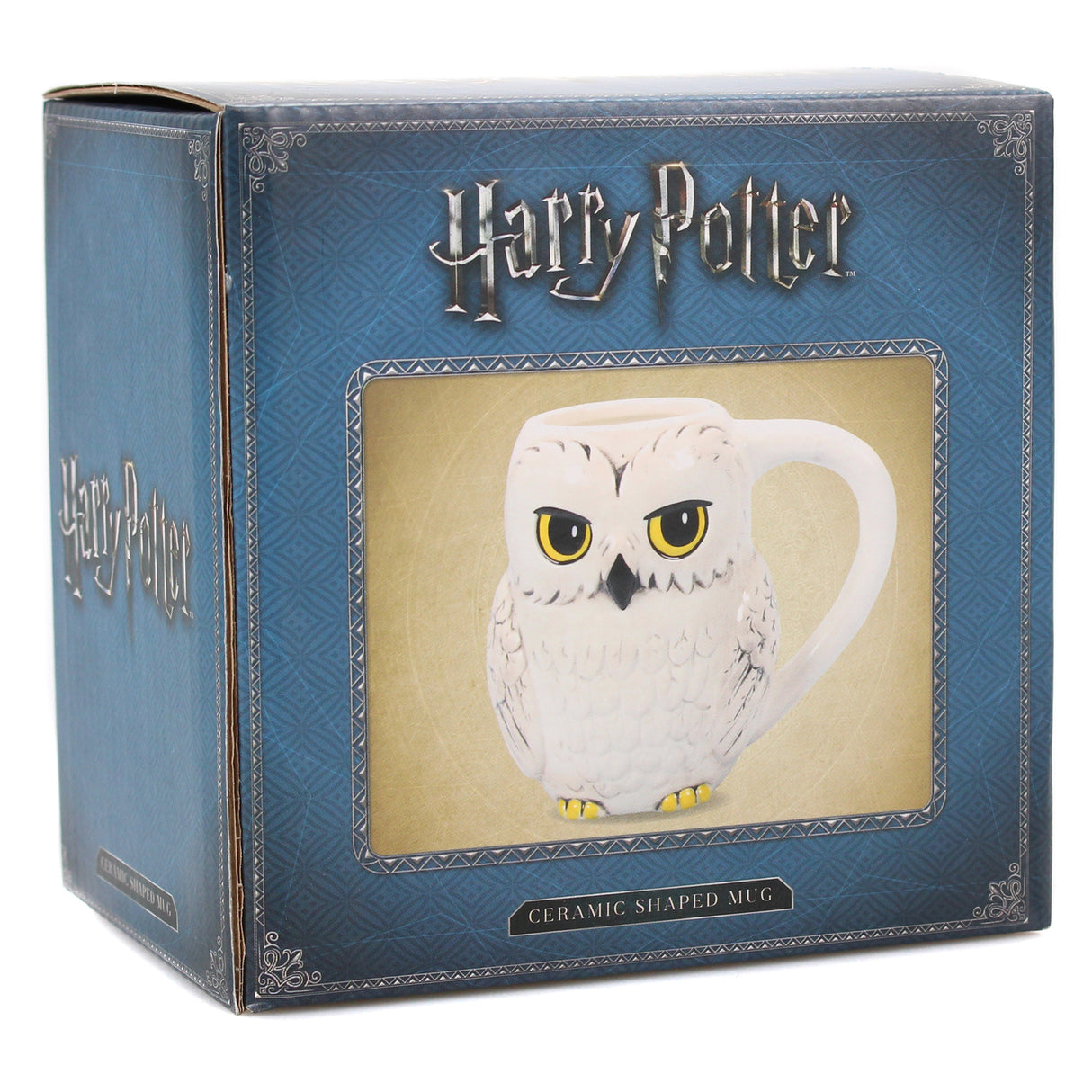 Harry Potter Schneeeule Hedwig Kaffeebecher