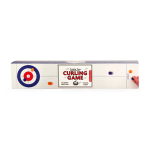 Tisch-Curling Spielzeug