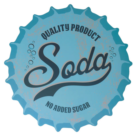 Quality Product Soda Kronkorken Platzset