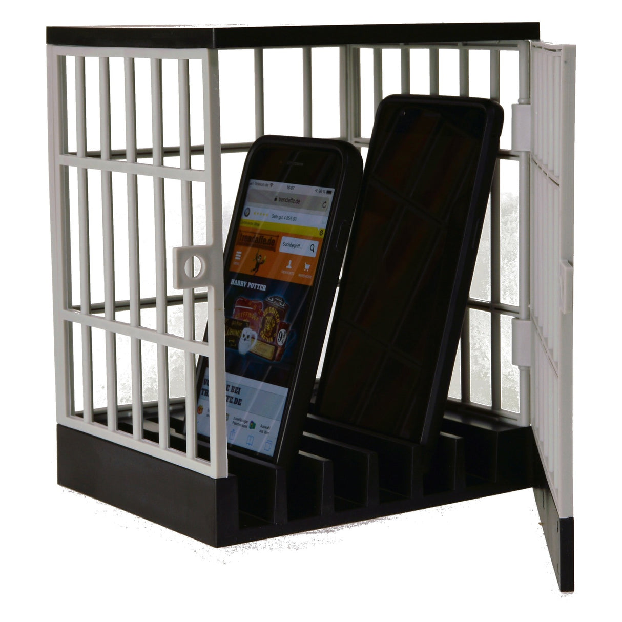 Smartphone-Gefängnis: Schütze deine Handys - Jetzt kaufen! –