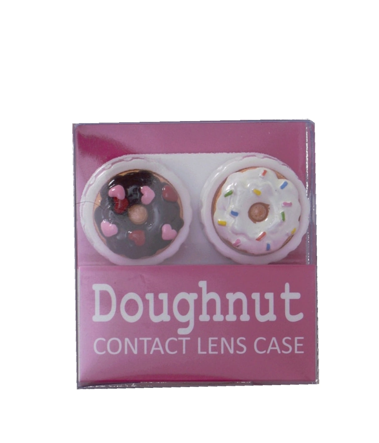 Donuts Kontaktlinsenbehälter