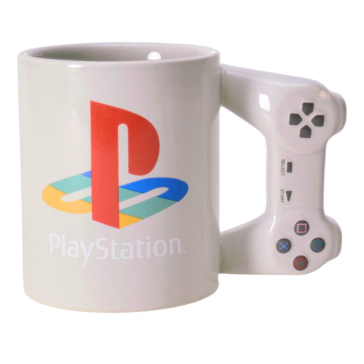 PlayStation Controller Kaffeebecher