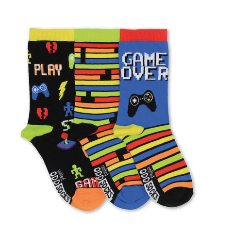 Zocken Socken in 30,5-39 im 3er Set
