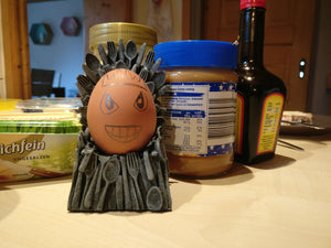 Egg of Thrones Eierbecher