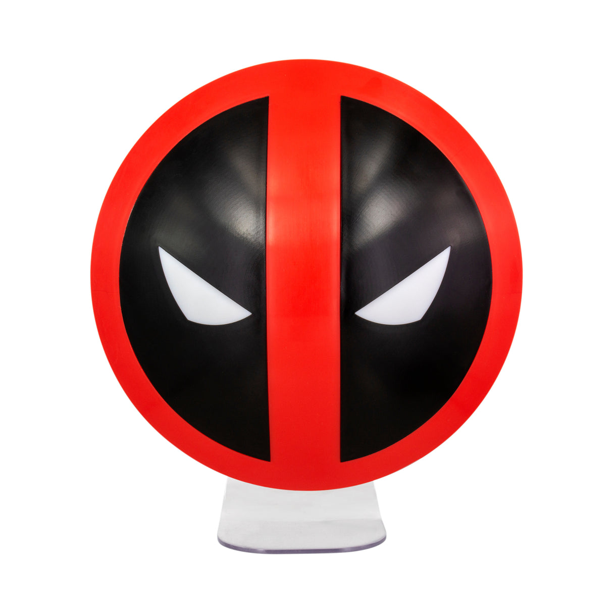 Deadpool Logo Dekolampe, Marvel-Comic Lampe