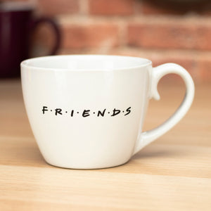 Friends Central Perk Cappuccino Kaffeebecher