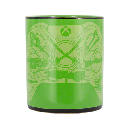Xbox Controller Kaffeebecher mit Wärmeeffekt