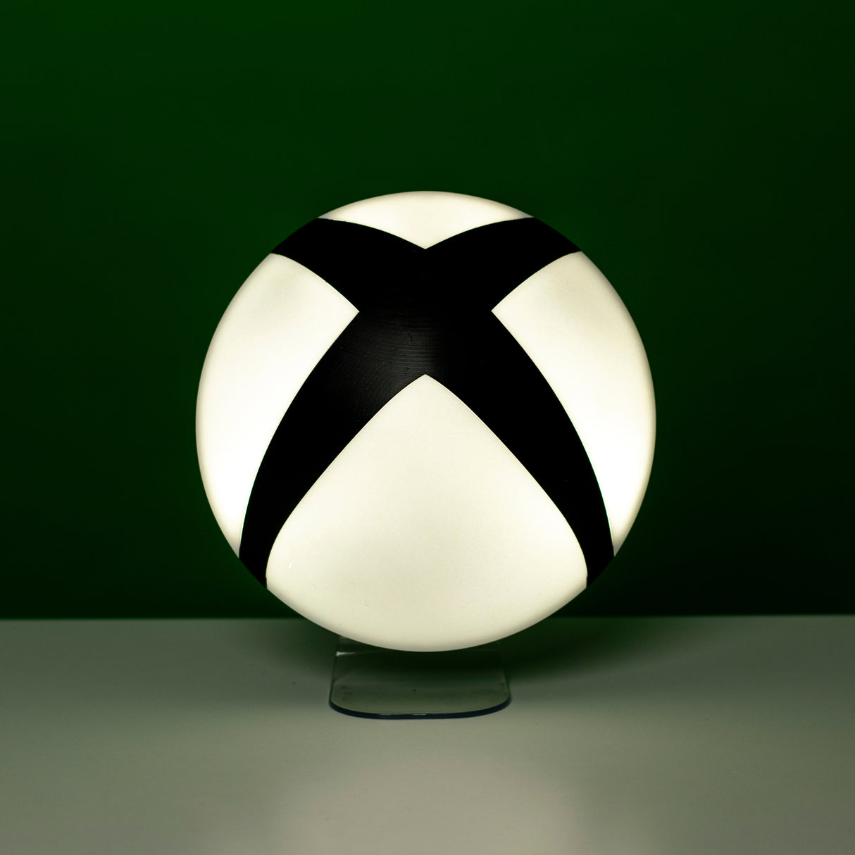 Xbox Logo Dekolampe