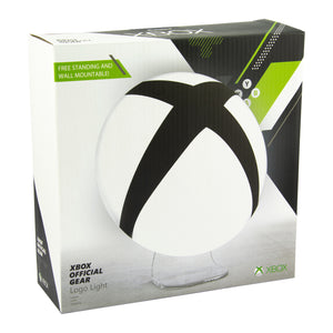 Xbox Logo Dekolampe