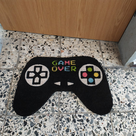 Gamepad - Game Over Fußmatte