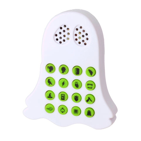Halloween Sound Machine für echten Horror-Sound
