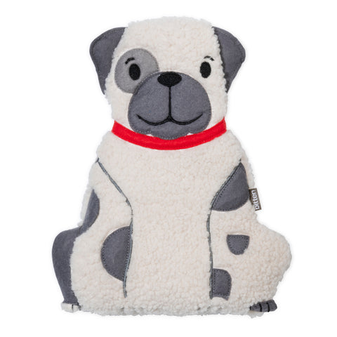 Hund Mini Körnerkissen mit Lavendelduft