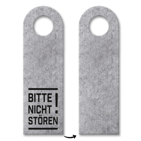 Bitte nicht stören! Türhänger