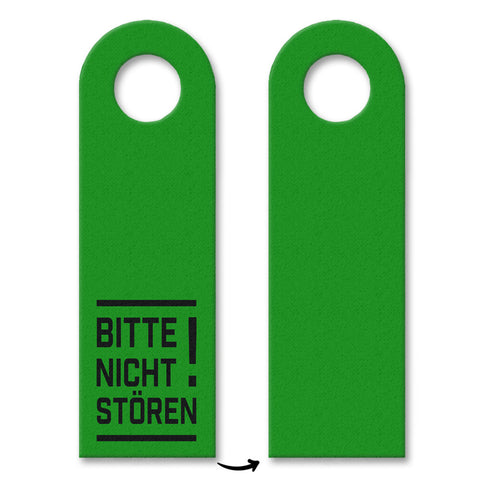 Bitte nicht stören! Türhänger