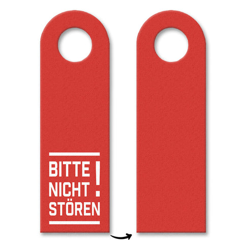 Bitte nicht stören! Türhänger
