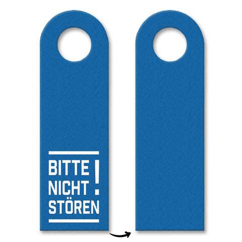 Bitte nicht stören! Türhänger