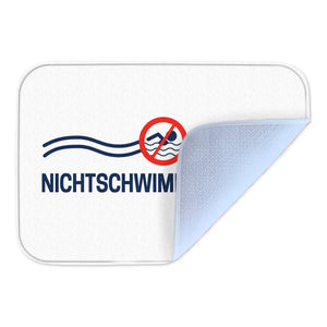 Nichtschwimmerbecken Badvorleger