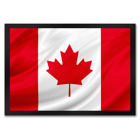 Kanada Fahne und Flagge Fussmatte Fanartikel