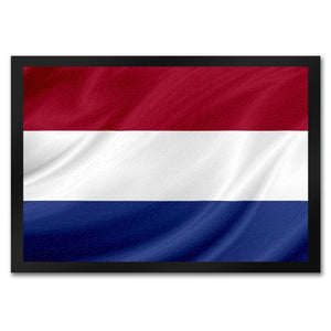 Holland Fahne und Flagge Fussmatte Fanartikel