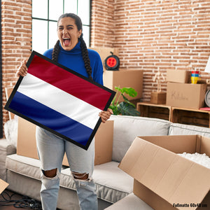 Holland Fahne und Flagge Fussmatte Fanartikel